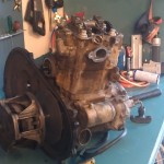 Motor