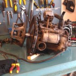 Motor